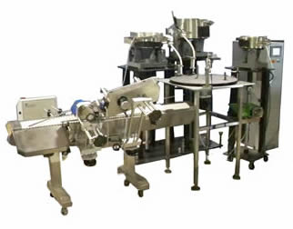 Monoblock Filling and Packaging System